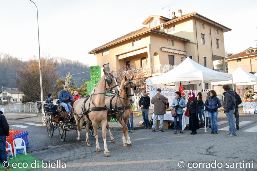 Mercatino Di Natale A Mongrando