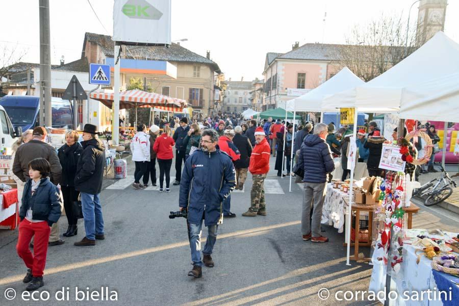 Mercatino Di Natale A Mongrando