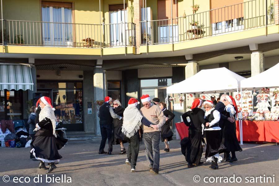 Mercatino Di Natale A Mongrando