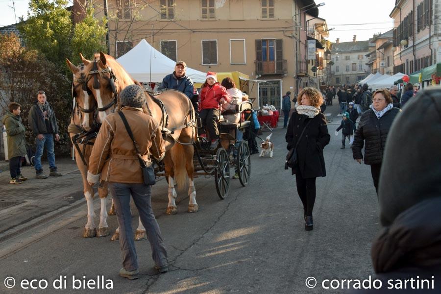 Mercatino Di Natale A Mongrando