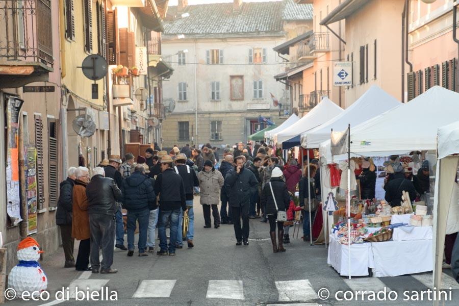 Mercatino Di Natale A Mongrando