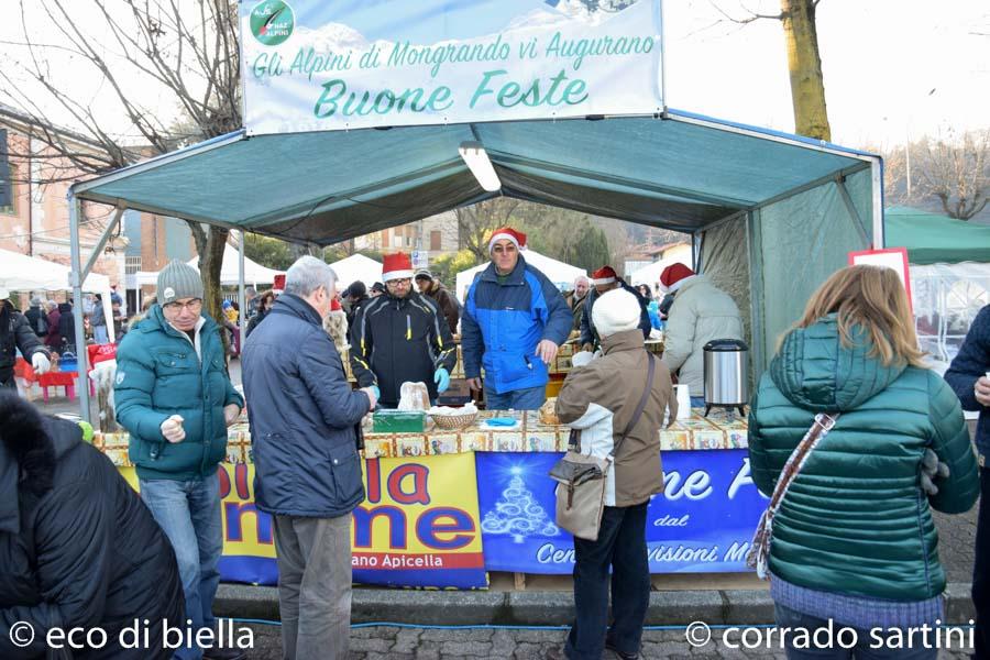 Mercatino Di Natale A Mongrando