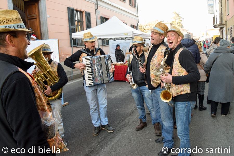 Mercatino Di Natale A Mongrando