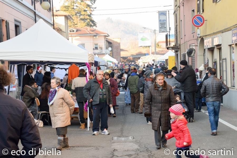 Mercatino Di Natale A Mongrando