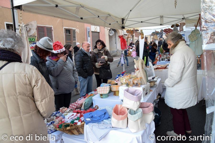 Mercatino Di Natale A Mongrando