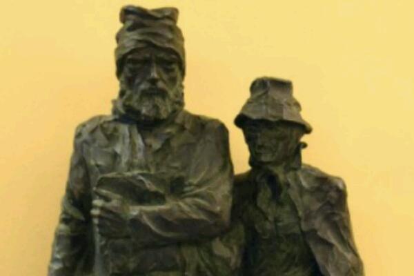Artisti da storia, quei biellesi del Novecento