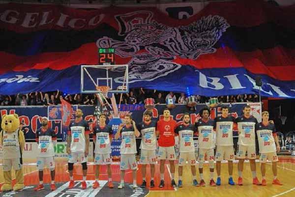 Basket, riforma del campionato di A2, Biella promuove il girone unico