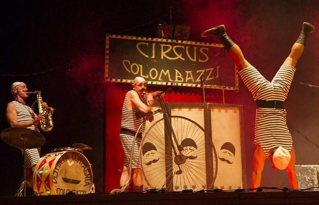 “Famiglie a teatro”, aprono “I musicanti di Brema”