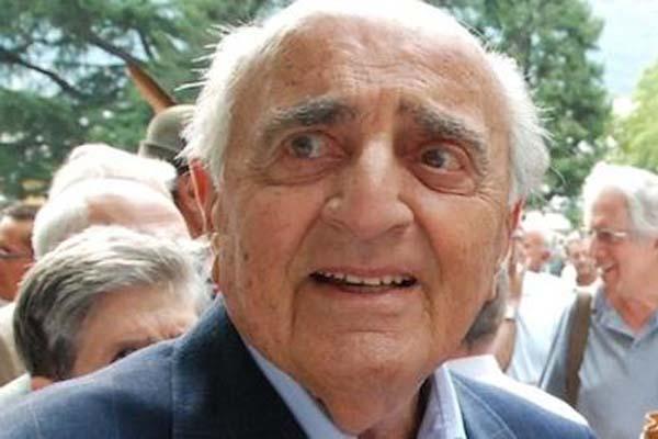 È morto Ugo Angelino, biellese che conquistò il K2