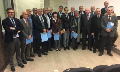 Nominati i nuovi primari emeriti dell'Asl di Biella