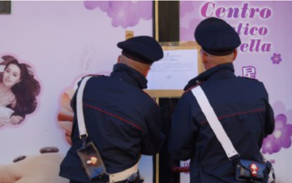 Prostituzione, 100mila euro al giorno