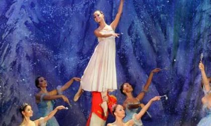 Schiaccianoci con il celebre Balletto russo