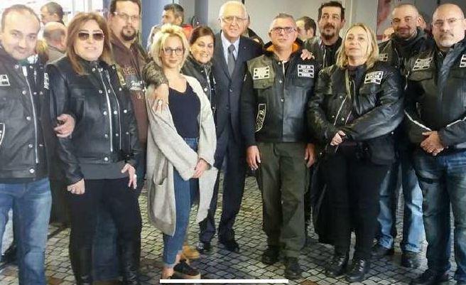 ‘Shot Gun’, motociclisti con le stellette