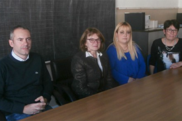 Wi-fi e robot all’istituto comprensivo di Cossato