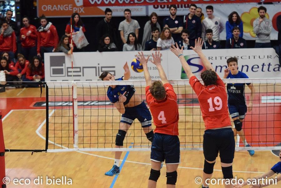 Finale Under 19 Maschile