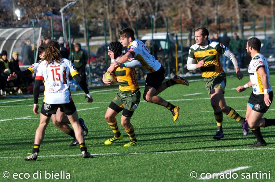 Biella Rugby-Alghero