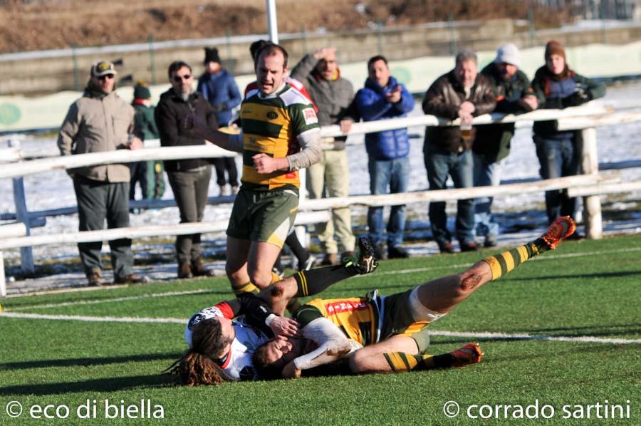 Biella Rugby-Alghero