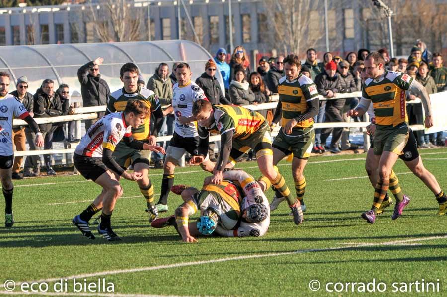 Biella Rugby-Alghero