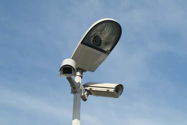 A Cossato in funzione 4 nuove telecamere di sorveglianza