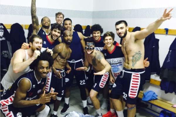 Basket, ad Agrigento è impresa Angelico!