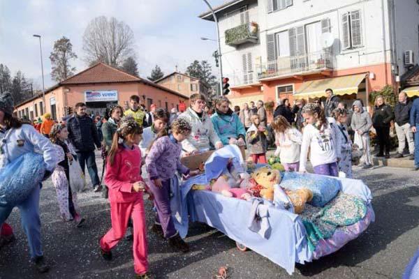 Folle Notte rinviata: il maltempo sposta l’evento all’8 marzo