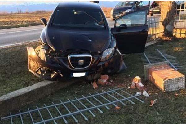 Catturati i nomadi della gang della Seat Leon