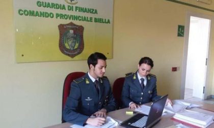 Evade oltre 600mila euro
