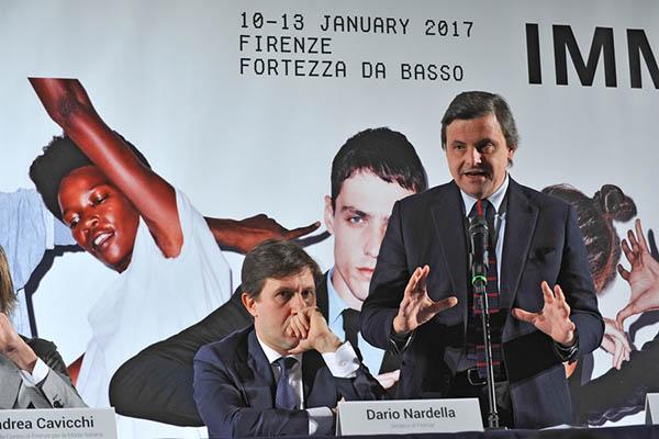 Federazione a quattro per la moda made in Italy