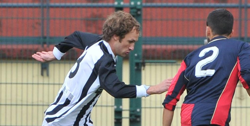 La Biellese, Coppo in campo domani dopo la lunga squalifica: “Dispiaciuto, ora parla il campo”