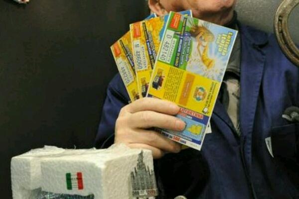 Lotteria Italia, giù i biglietti a Biella