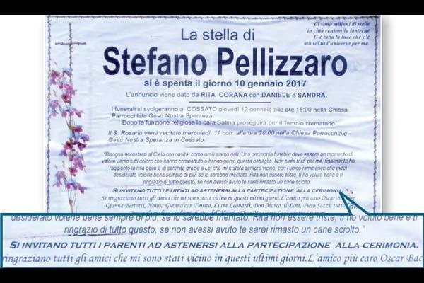 Muore E Lascia Le Ultime Volonta Niente Parenti Al Mio Funerale Prima Biella