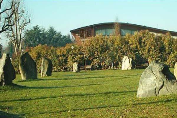 Quel giardino dei menhir delle polemiche