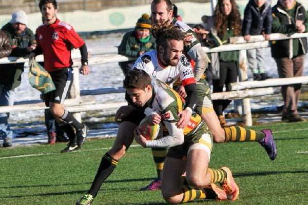 Riscatto Biella Rugby: Alghero schiantato