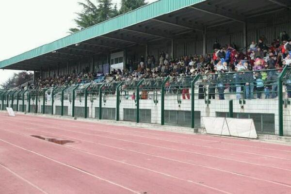 Stadio di Cossato: investimento da 570mila