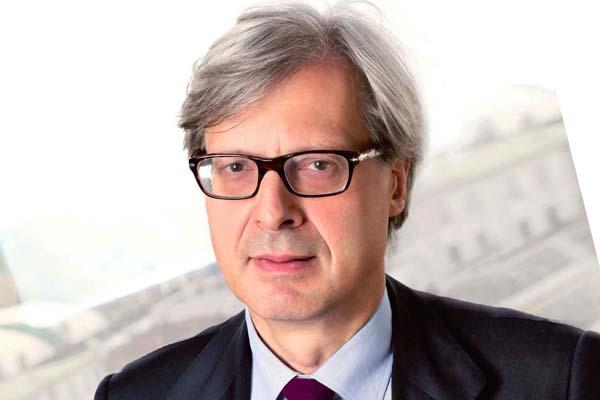 Tutto esaurito per Sgarbi