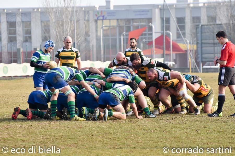 Biella Rugby-Milano