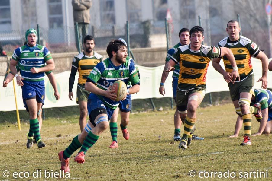 Biella Rugby-Milano