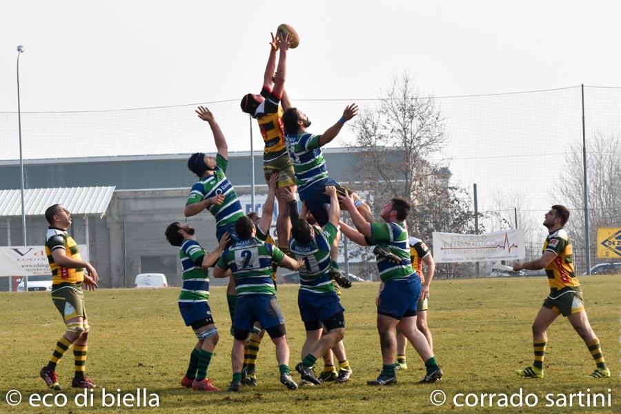 Biella Rugby-Milano