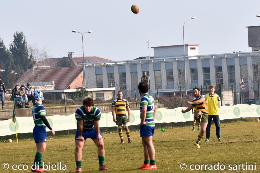 Biella Rugby-Milano