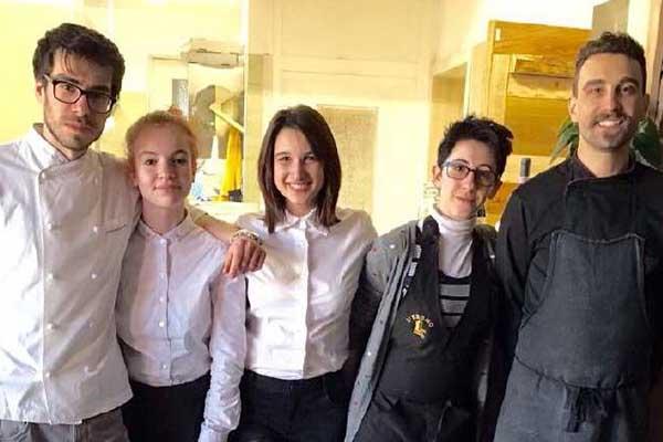 Da studente a “datore di lavoro”