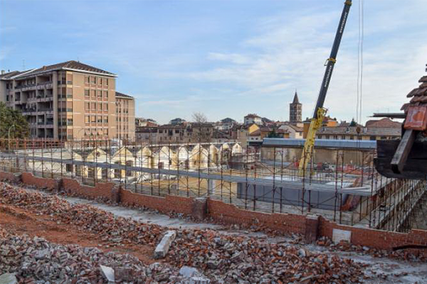 Il parcheggio negli ex Boglietti blocca il piano triennale delle opere