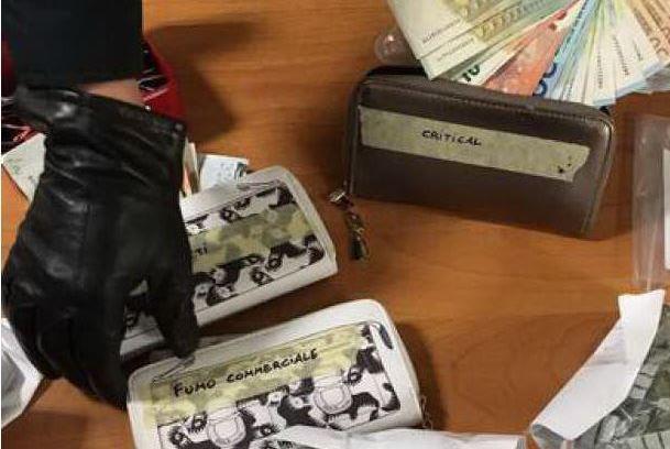Ordinavano la cocaina con WhatsApp