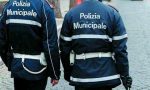 Rocambolesco incidente a Biella: quattro mezzi coinvolti