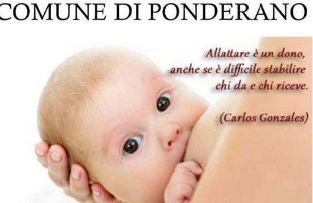 Poste, campagna pro allattamento