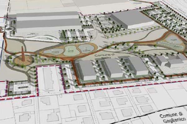 Progetto Idra praticamente in soffitta