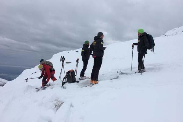 Recuperati due ciaspolatori dispersi