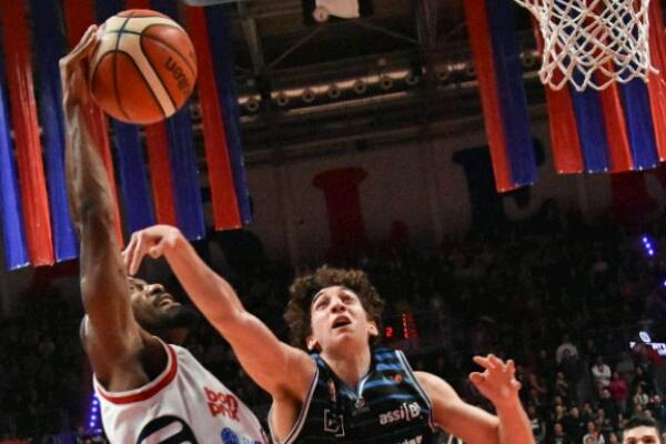 Angelico, dalla Coppa rabbia playoff