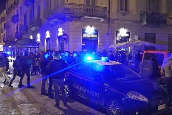Biellesi tra i clienti del pusher da 1000 euro al giorno