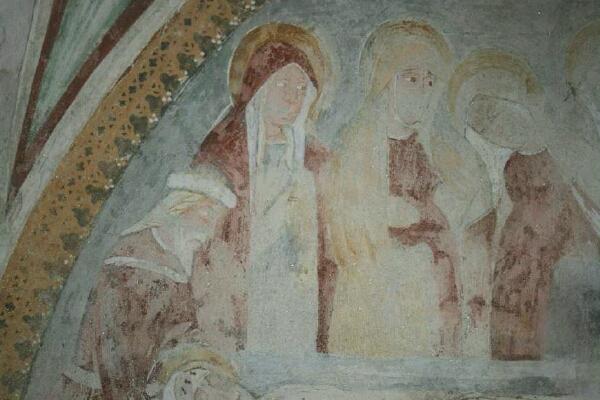 Cappella della Madonna, il nuovo volto