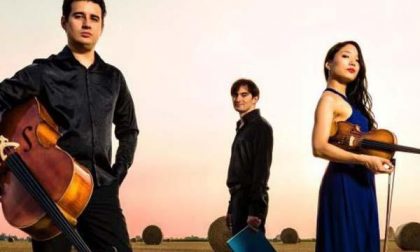 Concerto a Palazzo Gromo Losa con il Trio Kanon